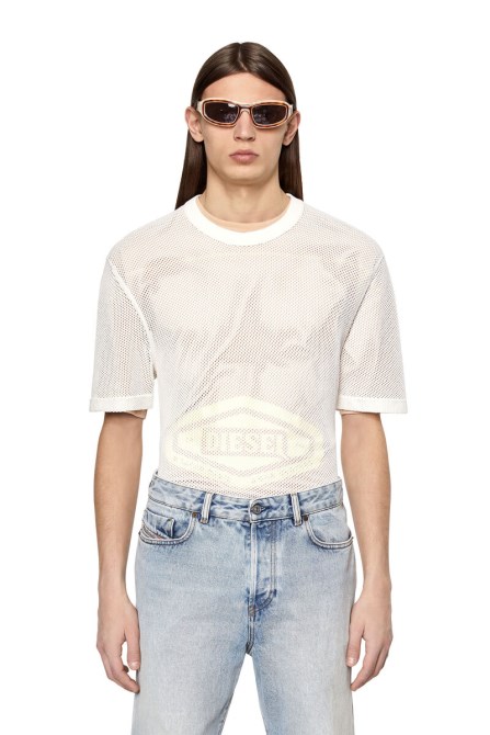 K-rapids Diesel Weiß