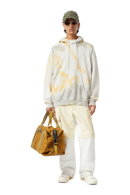 S-ummerib-c1 Diesel Weiß/gelb