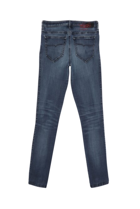 Diesel Skinzee Mittelblau