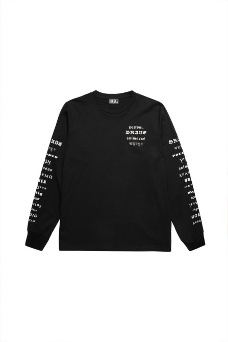 T-just-ls-b50 Diesel Schwarz