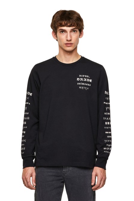 T-just-ls-b50 Diesel Schwarz