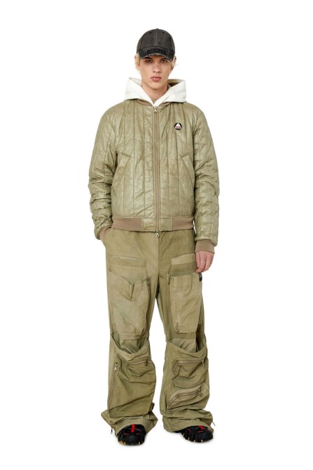 Grüner Diesel J-roth