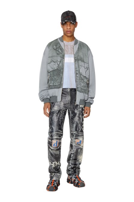 Diesel J-corin Hellgrau