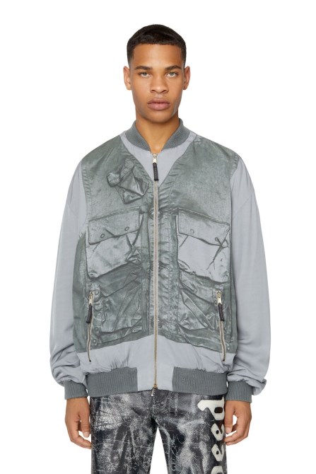 Hellgrauer J-corin-diesel