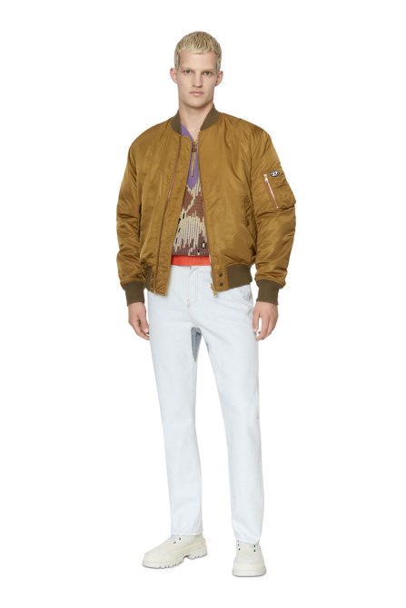 Militärgrüner Diesel J-fighters-nw