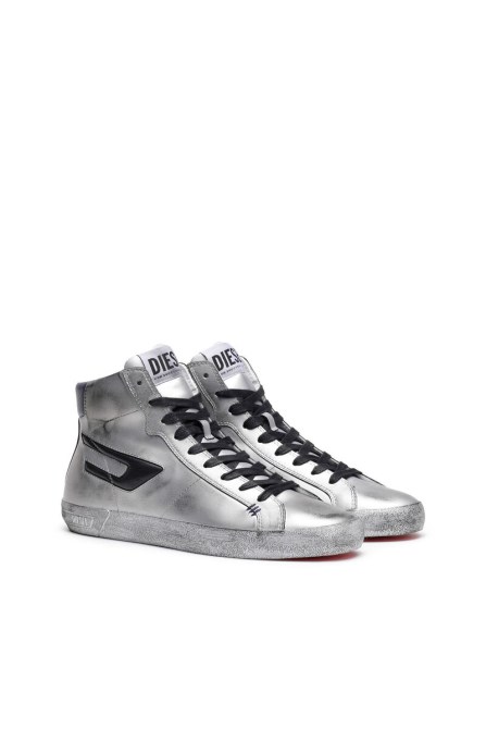 S-leroji Mid X Diesel Silber