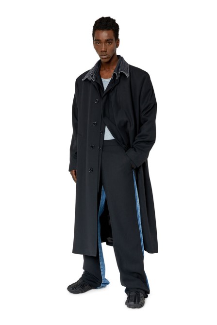 J-sachs Diesel Schwarz