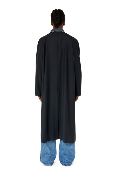 J-sachs Diesel Schwarz