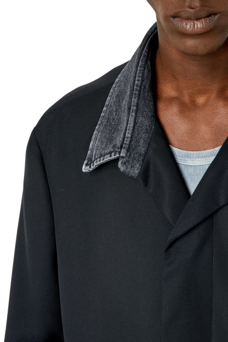 J-sachs Diesel Schwarz