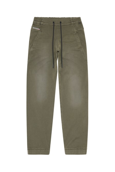 Krailey Joggjeans Z670m Freund Diesel Militärgrün