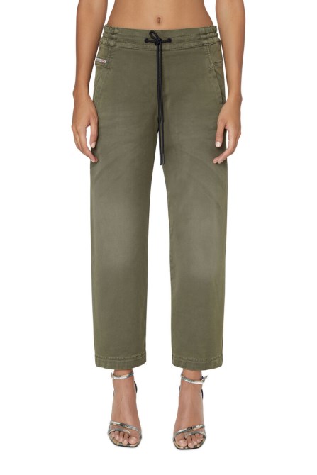 Krailey Joggjeans Z670m Freund Diesel Militärgrün