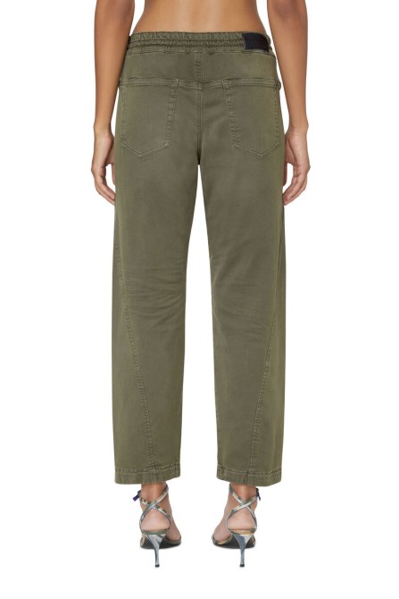 Krailey Joggjeans Z670m Freund Diesel Militärgrün