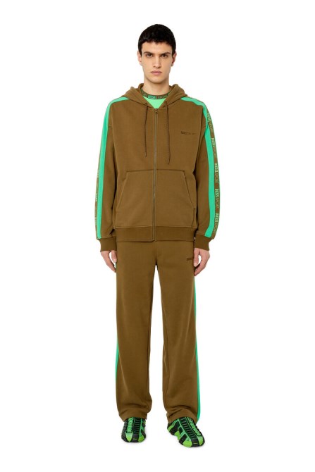 Diesel Amsb-jager-ht33 Militärgrün