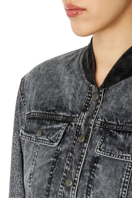 Schwarzes Diesel-glychnis