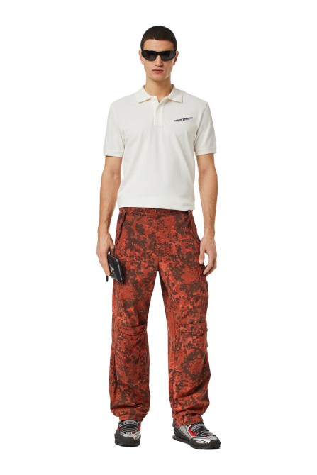 Diesel T-smith-ind Weiß