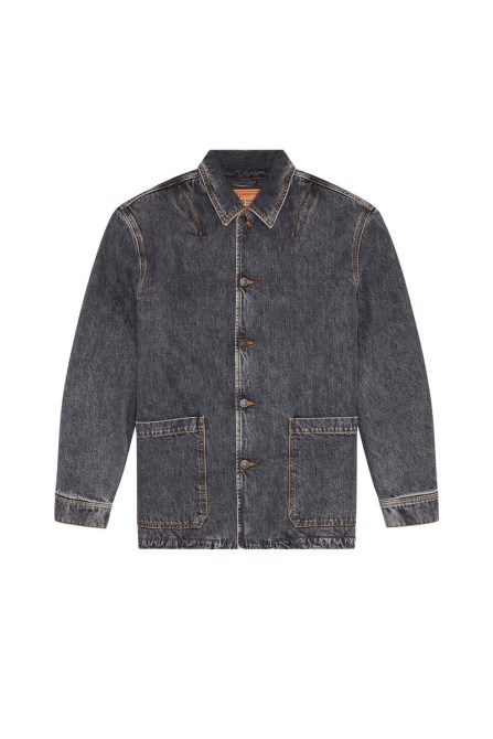 Schwarz/dunkelgrau Diesel D-rolk-i