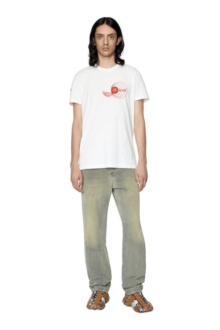 Weiß T-diebind-schlitze-e1 Diesel