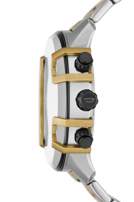 Diesel Dz4577 Silber