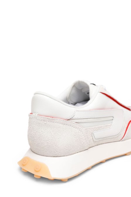 S-racer Lc Diesel Weiß/rot