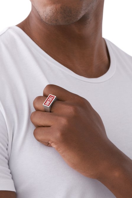 Diesel Dx1366 Silber