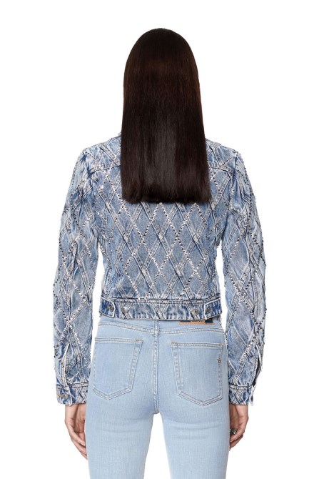 De-slimmy-zip-fs Diesel Hellblau