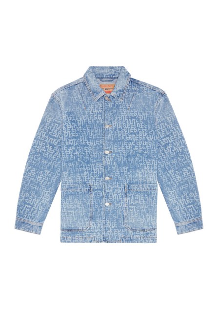 Diesel D-rolk Hellblau