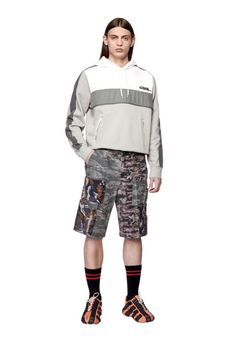 Diesel P-pierre-cmf Braun/grau