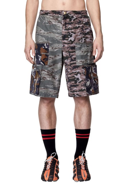 Diesel P-pierre-cmf Braun/grau