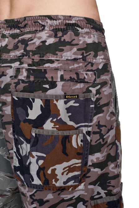 Diesel P-pierre-cmf Braun/grau