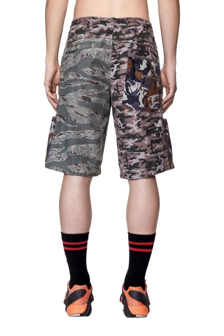 Diesel P-pierre-cmf Braun/grau