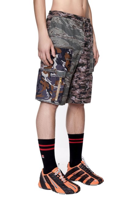 Diesel P-pierre-cmf Braun/grau