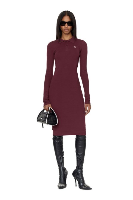 D-ribenny-ls-d Diesel Dunkelviolett