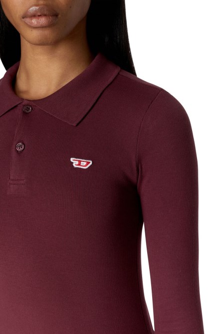 D-ribenny-ls-d Diesel Dunkelviolett