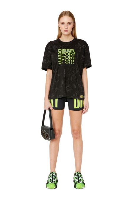 Diesel Awtee-drea-ht10 Schwarz