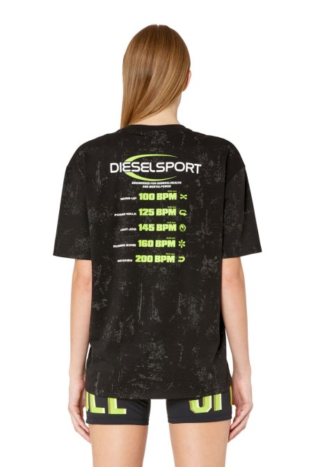 Diesel Awtee-drea-ht10 Schwarz