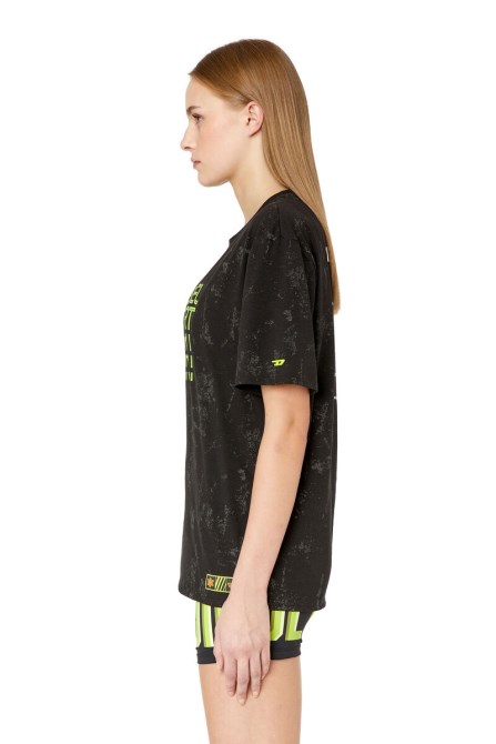 Diesel Awtee-drea-ht10 Schwarz