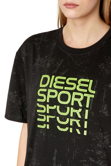 Diesel Awtee-drea-ht10 Schwarz
