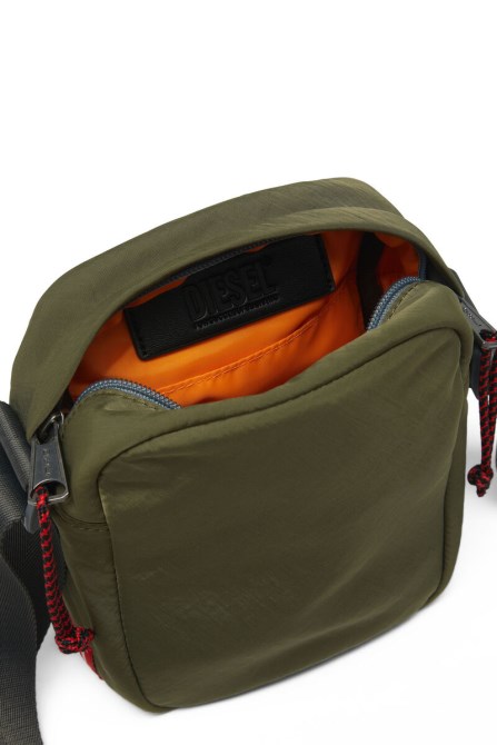 Olivgrüne Rave Crossbody X Diesel