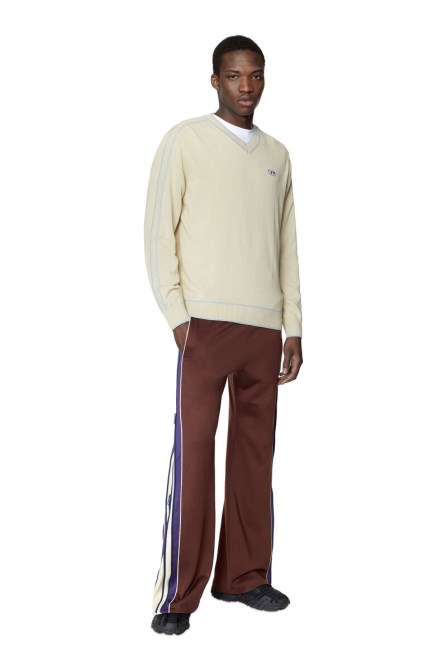 K-Hülse Diesel Weiß