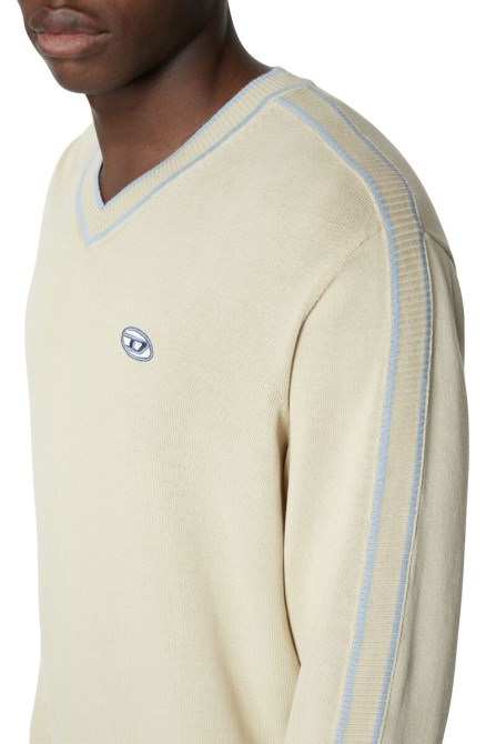 K-Hülse Diesel Weiß