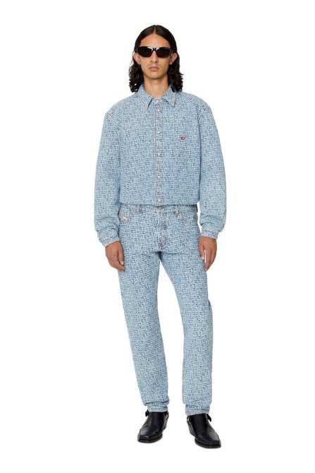 D-einfach-über-diesel In Hellblau