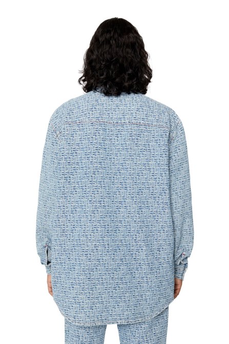 D-einfach-über-diesel In Hellblau