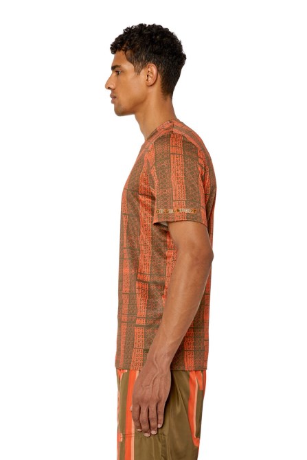 Orange Amtee-landon-ht27 Diesel