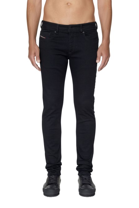 Diesel 1979 Sleenker 09c51 Skinny Jeans Schwarz/dunkelgrau