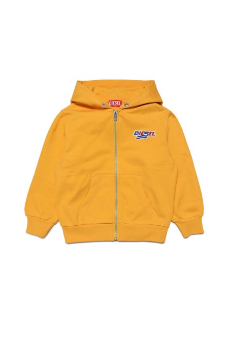 Sjune über Dieselgelb