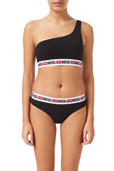 Schwarzer Ufsb-bakss-l Diesel