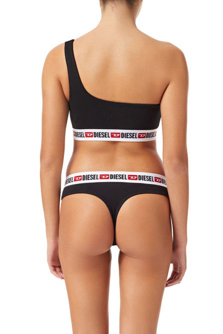 Schwarzer Ufsb-bakss-l Diesel