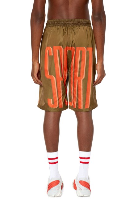 Diesel Amwb-denis-wt18 Grün