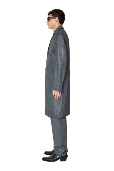 Diesel Dunkelgrau L-coat-crk