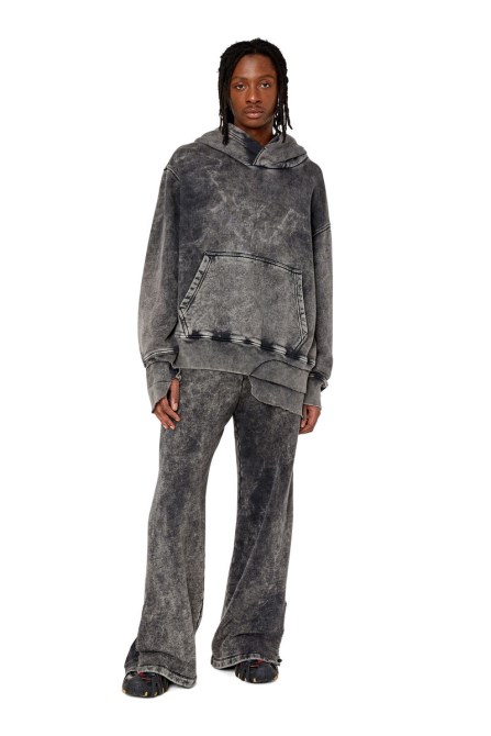 S-topper Diesel Schwarz